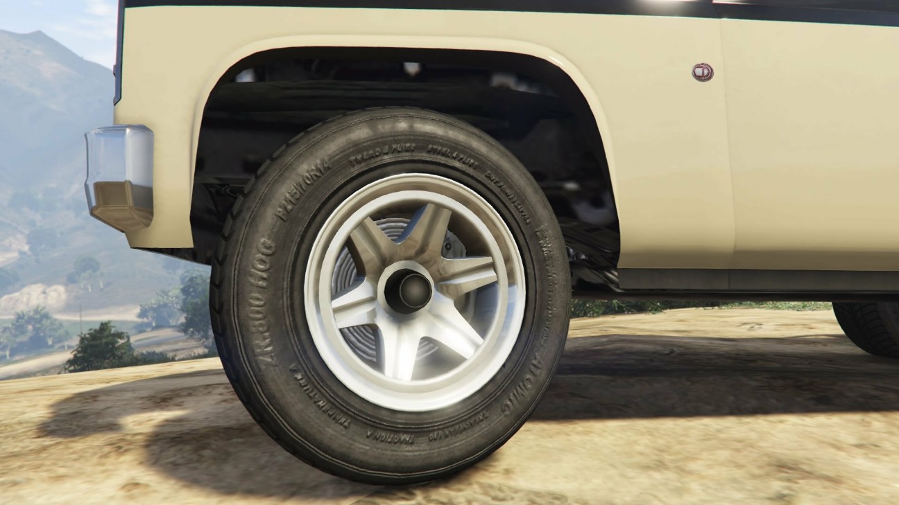 Vol.10 合衆国のSUV -1988 Declasse Rancher XL- - Rides Against, image size:1296x729