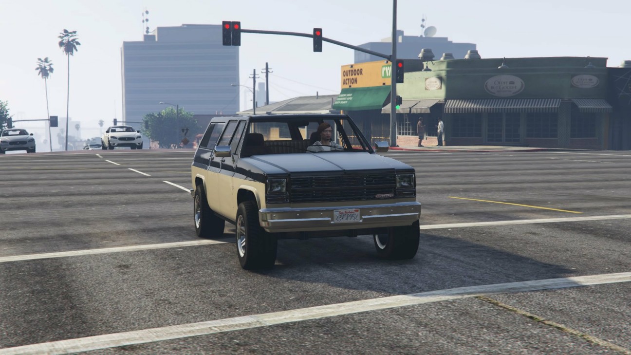 Vol.10 合衆国のSUV -1988 Declasse Rancher XL- - Rides Against, image size:1296x729