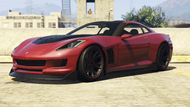 Vol 19 唯一にして絶対的強者 14 Declasse Coquette Invetero Performance Edition Rides Against