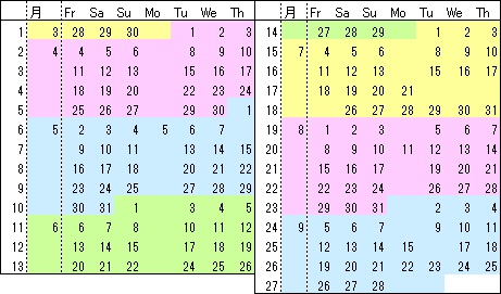 プロ野球日程2025
