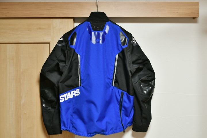 alpinestars ベンチャーRジャケット - MT-10SPと遊ぶ！