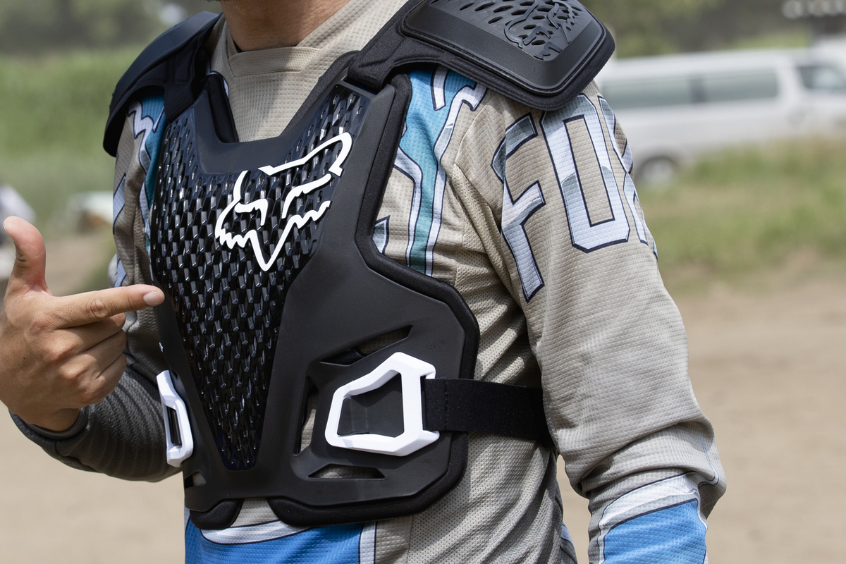 alpinestars ベンチャーRジャケット - MT-10SPと遊ぶ！