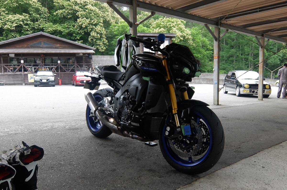 ミシュラン パワーGP2 インプレ - MT-10SPと遊ぶ！