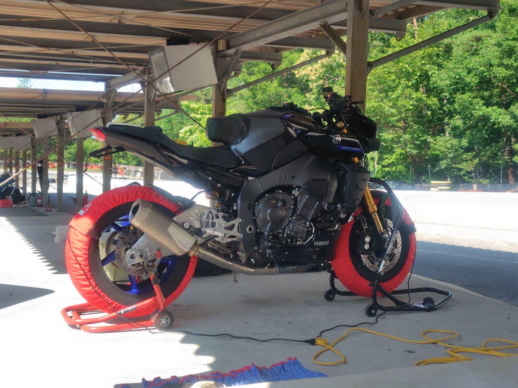 MT-10 リンクパイプ - MT-10SPと遊ぶ！