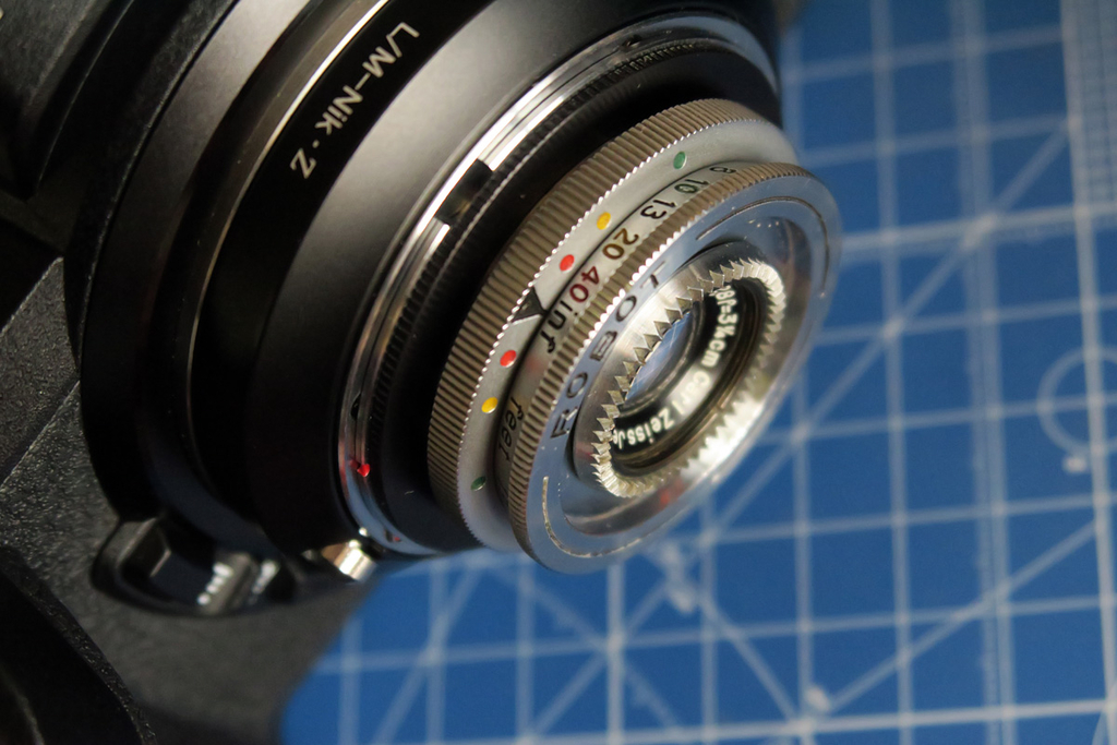 ROBOTレンズ Xenar 38mm f/2.8 leica ROBOT STAR 50, Xenar 38mm F2.8 付き – ねりま中古カメラきつね堂