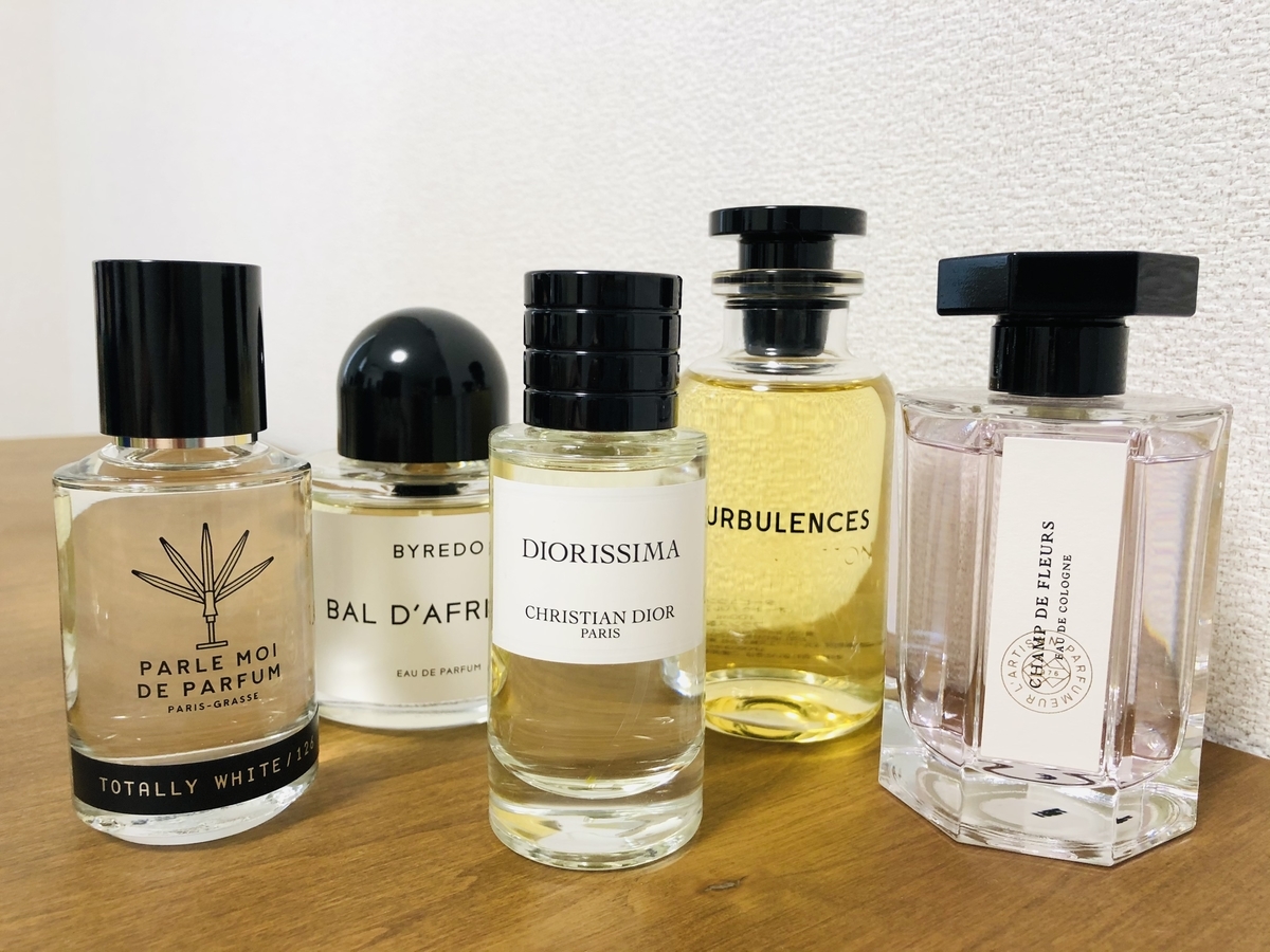 わたしの春の香り10選 前編 Le Parfum Et Moi