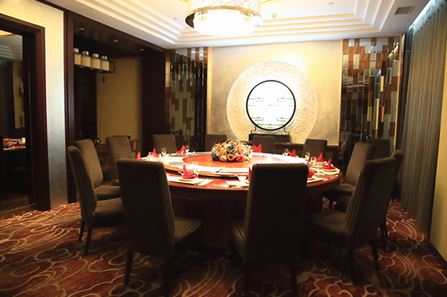 顔合わせ食事会の場所