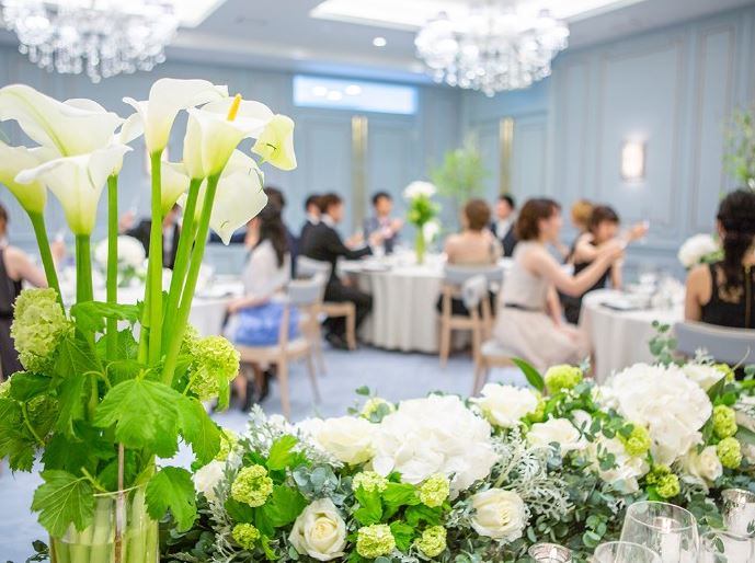 少人数の披露宴