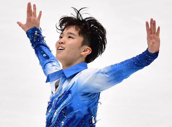 男子フィギュア現役選手19 人気ランキングtop10 イケメン カッコいい 空から降りて