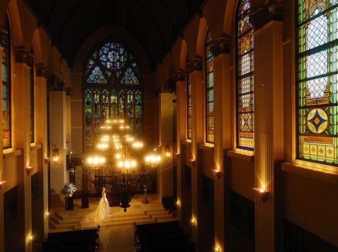 旭川・富良野で少人数の結婚式におすすめのブルーミントンヒル