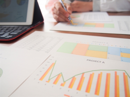 文系大学生の就職活動に役立つ資格である日商簿記2級のイメージ画像