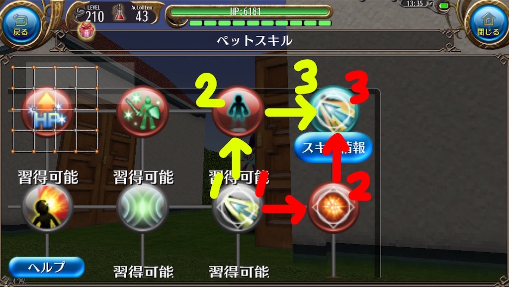 ロマン砲ペット ソルシエルランス メーヌリス紹介 つきねこのまったりトーラム