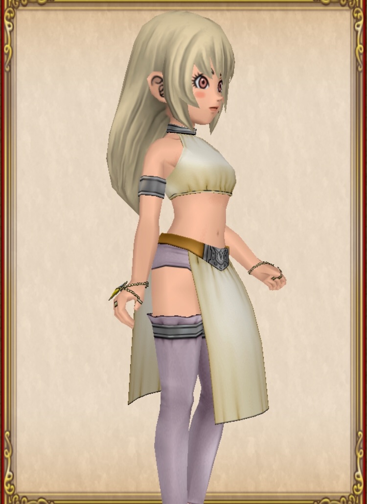 けしからん しようと思ったら完成した 悪魔ドレア ドラクエ10 るなめりのゆるっとドラクエライフ