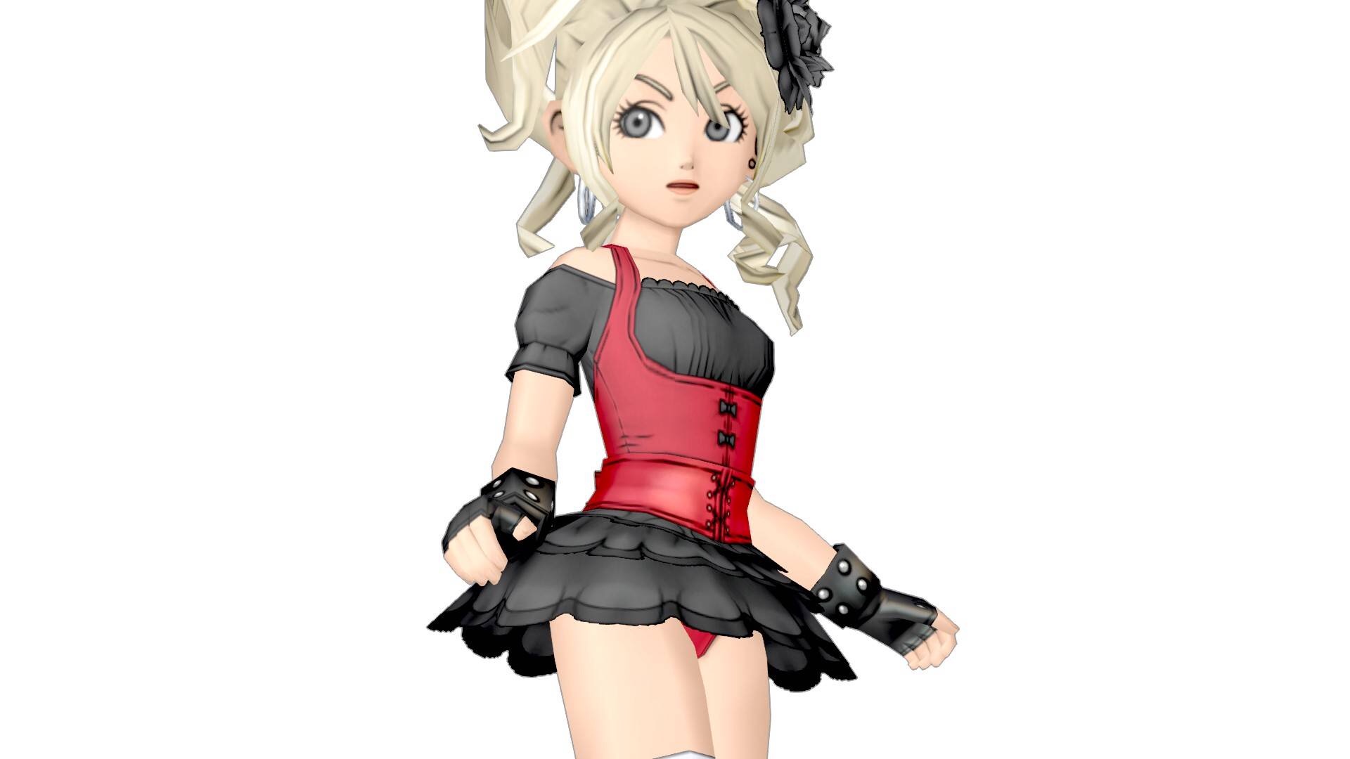 コスドレ する時に思う事いろいろ セティア Dqs より ドラクエ10 るなめりのゆるっとドラクエライフ