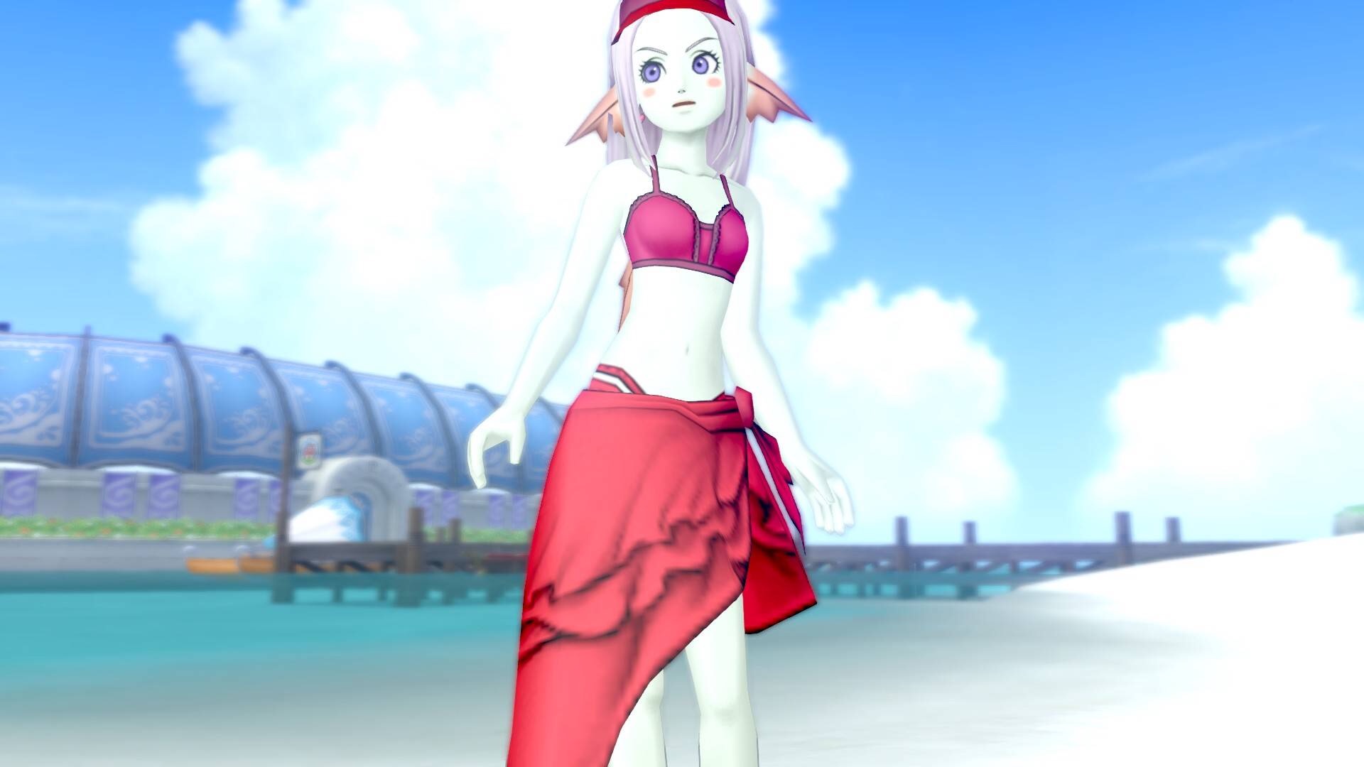 れあめりっく で 魚子集会 にいきました ドラクエ10 るなめりのゆるっとドラクエライフ