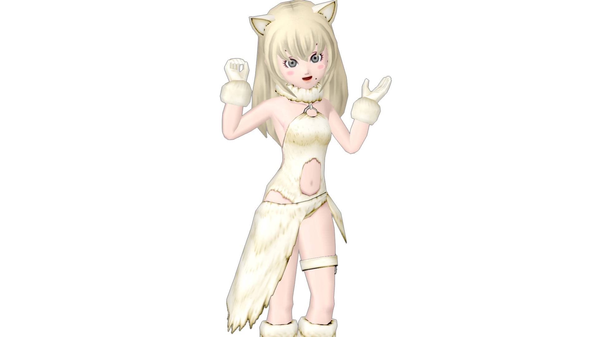 しぐさ メイクアップ でいろいろ撮ってみた ドラクエ10 るなめりのゆるっとドラクエライフ