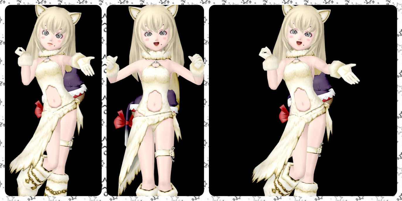 しぐさ と 写真 しぐさキャンセルのお話 ソロ撮影向け ドラクエ10 るなめりのゆるっとドラクエライフ