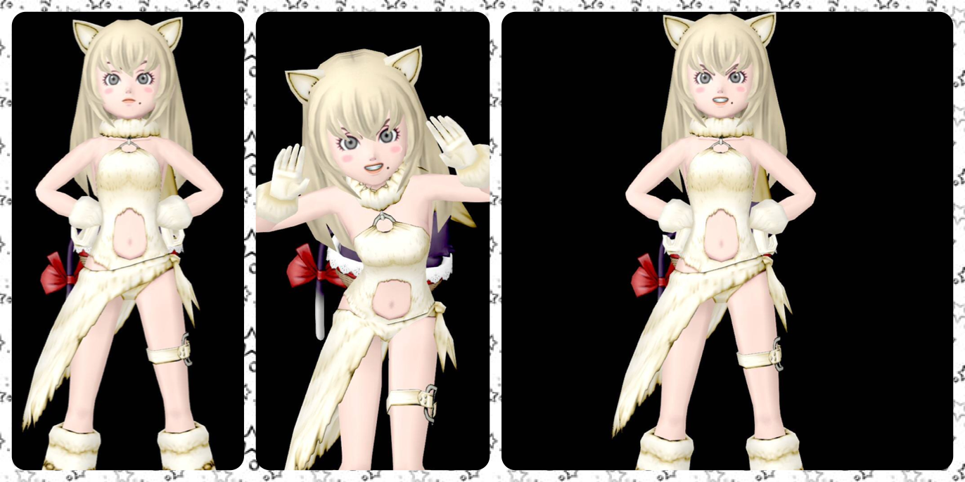 しぐさ と 写真 しぐさキャンセルのお話 ソロ撮影向け ドラクエ10 るなめりのゆるっとドラクエライフ