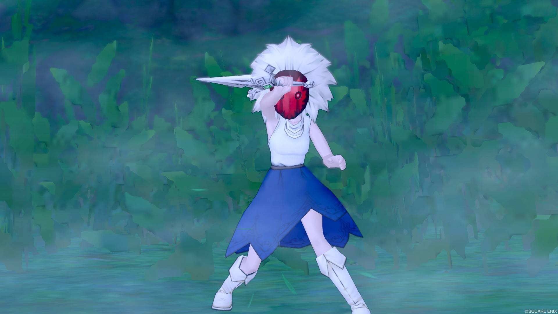 ジブリコレクション コスドレ 一気に作ってみました ドラクエ10 るなめりのゆるっとドラクエライフ