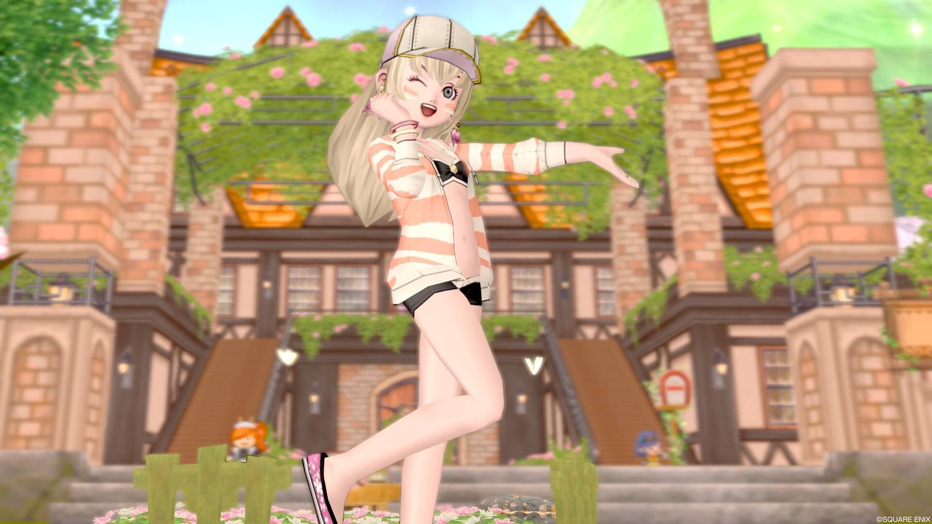 るなパイタウン へようこそ ドラクエ10 るなめりのゆるっとドラクエライフ