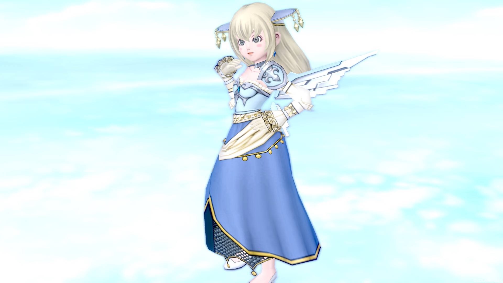 新ドレアとプレイべ告知 博愛騎士ドレア集会 開催します ドラクエ10 るなめりのゆるっとドラクエライフ