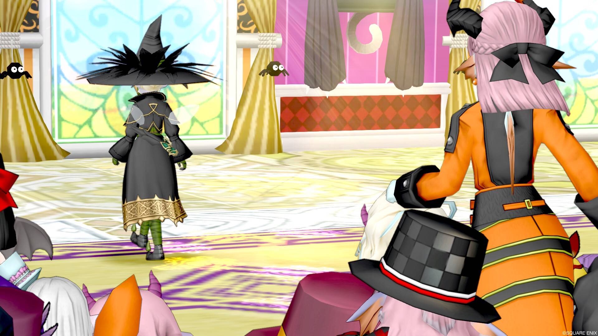 1日だけの 限定ハロウィンドレア ドラクエ10 るなめりのゆるっとドラクエライフ 1日だけの 限定ハロウィンドレア ドラクエ10 るなめりのゆるっとドラクエライフ