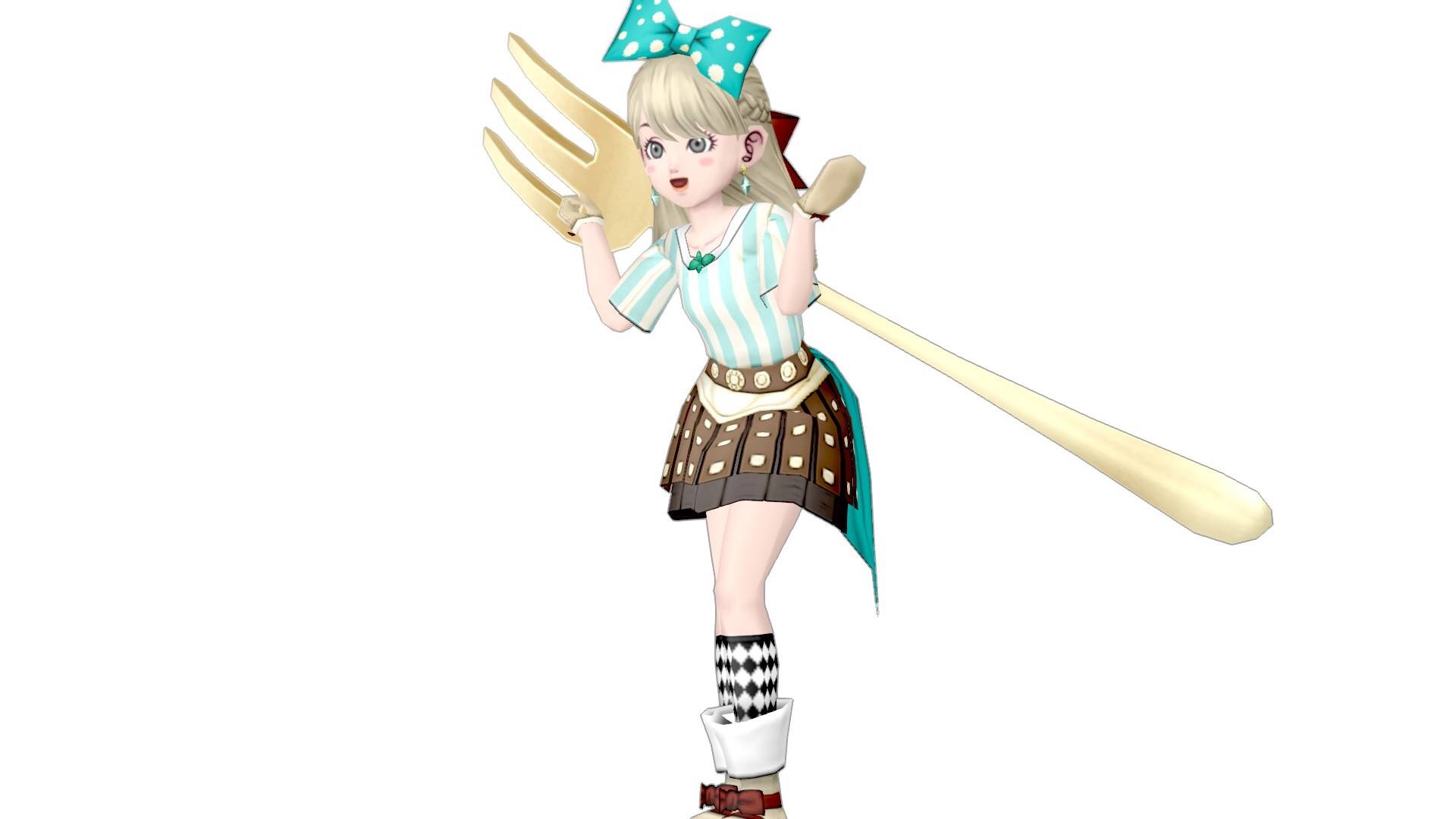 季節に合わせて チョコミント ドレア新色リメイク ドラクエ10 るなめりのゆるっとドラクエライフ