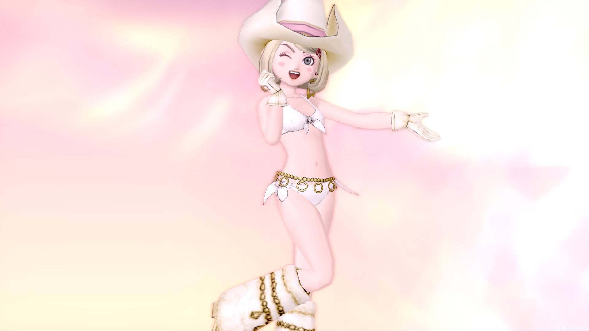 わたしの ドレスアップ論 ドラクエ10 るなめりのゆるっとドラクエライフ