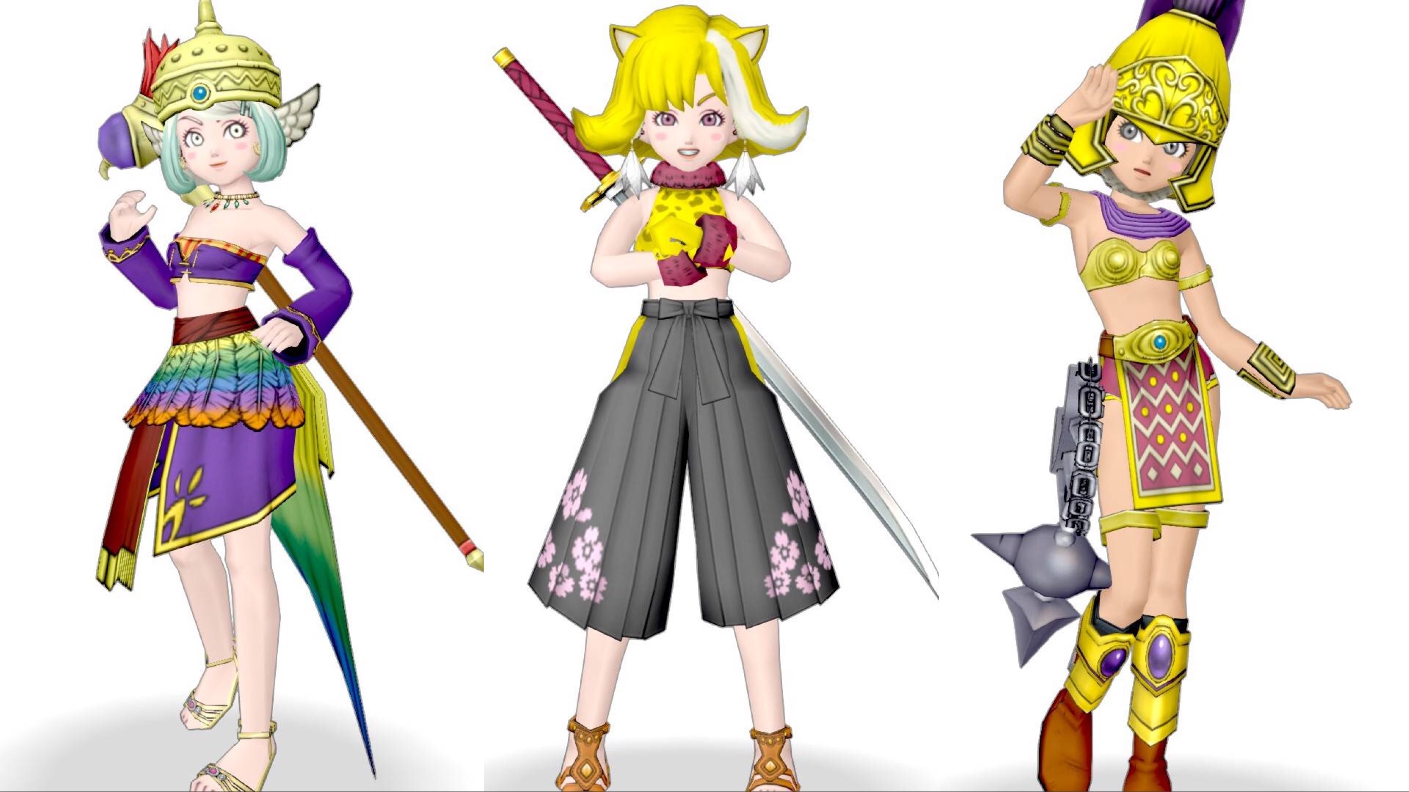 ちょこっとけしからん 帝国三将軍 ドラクエ10 るなめりのゆるっとドラクエライフ ちょこっとけしからん 帝国三将軍 ドラクエ10 るなめりのゆるっとドラクエライフ
