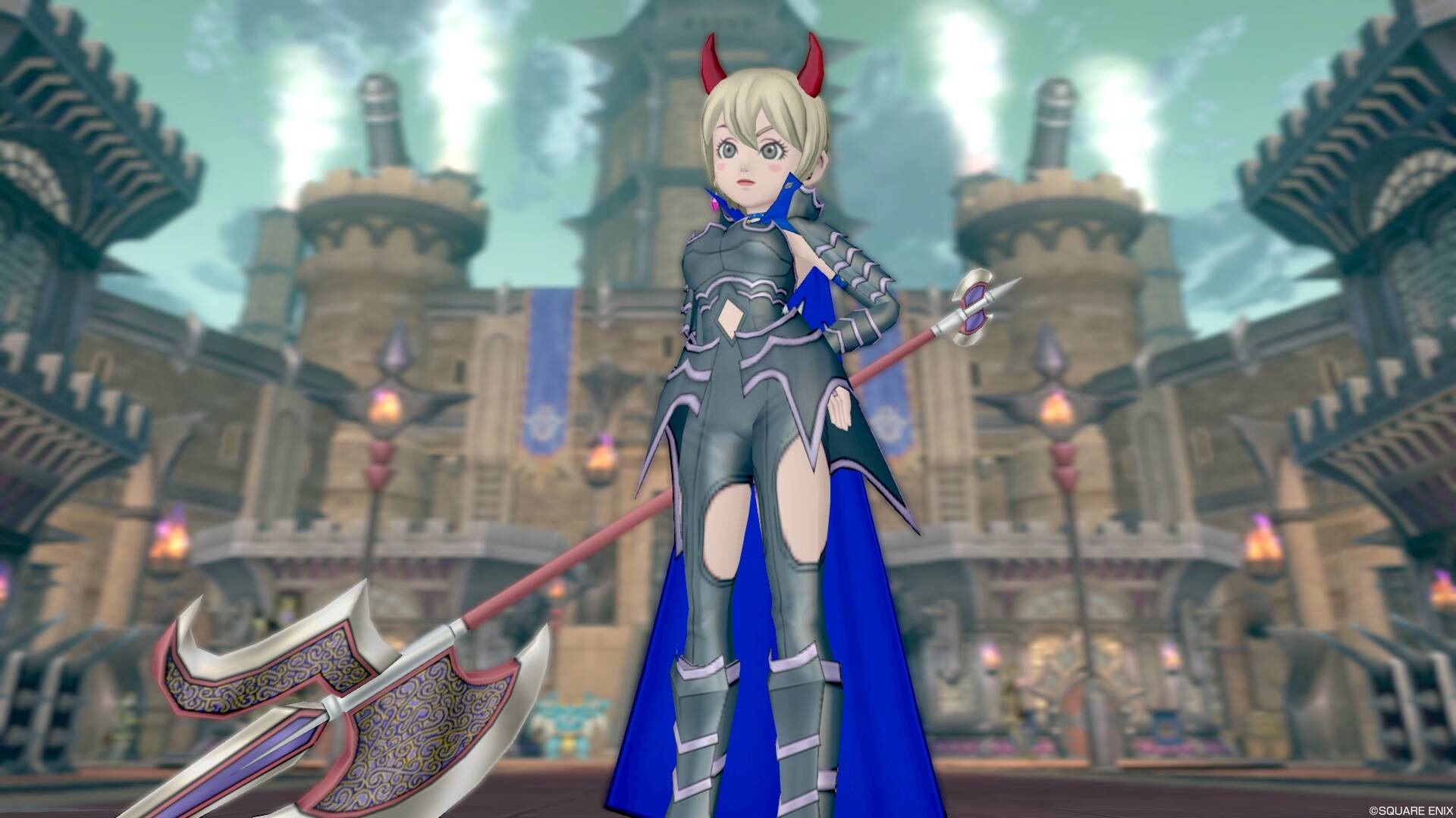 ヴァレリア装備 を早速チェック ドラクエ10 るなめりのゆるっとドラクエライフ