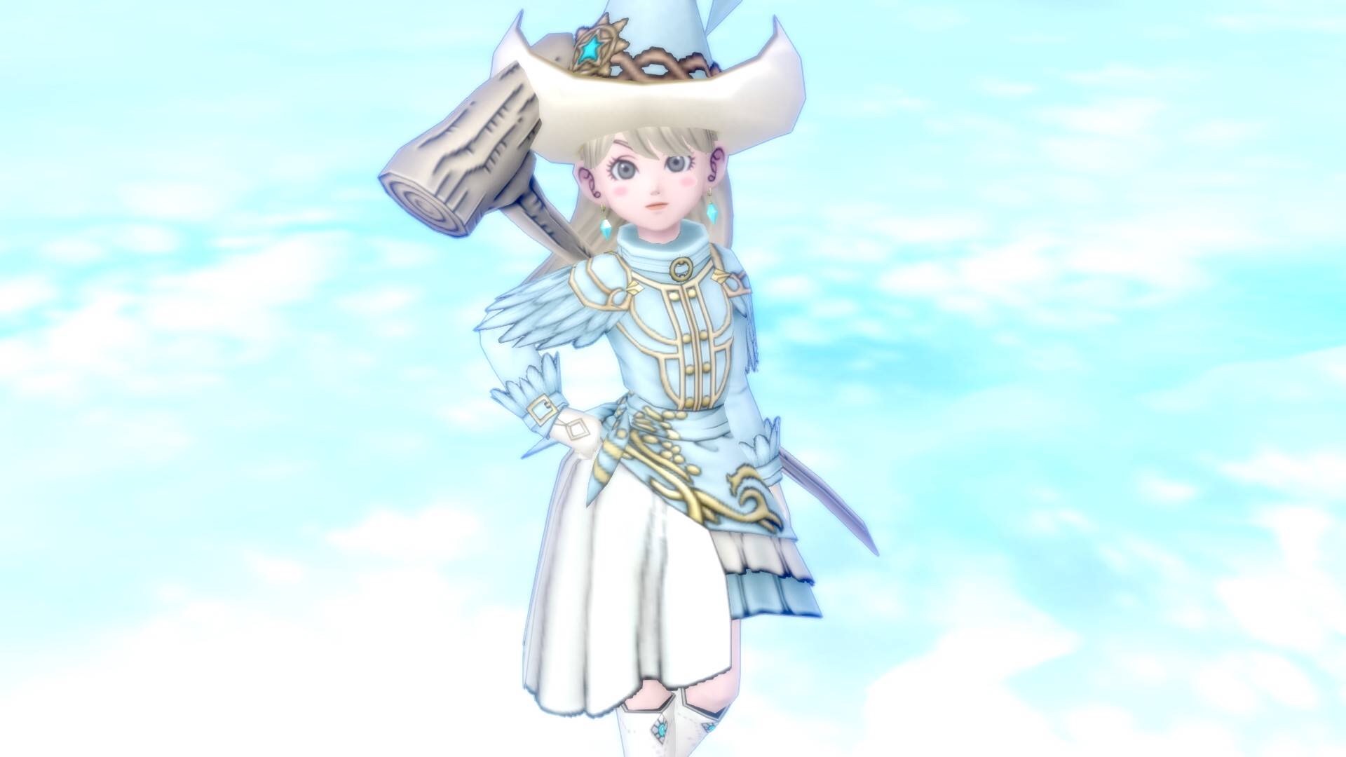 Lv105防具を組み合わせた 白藍魔道士 ドラクエ10 るなめりのゆるっとドラクエライフ Lv105防具を組み合わせた 白藍魔道士 ドラクエ10 るなめりのゆるっとドラクエライフ