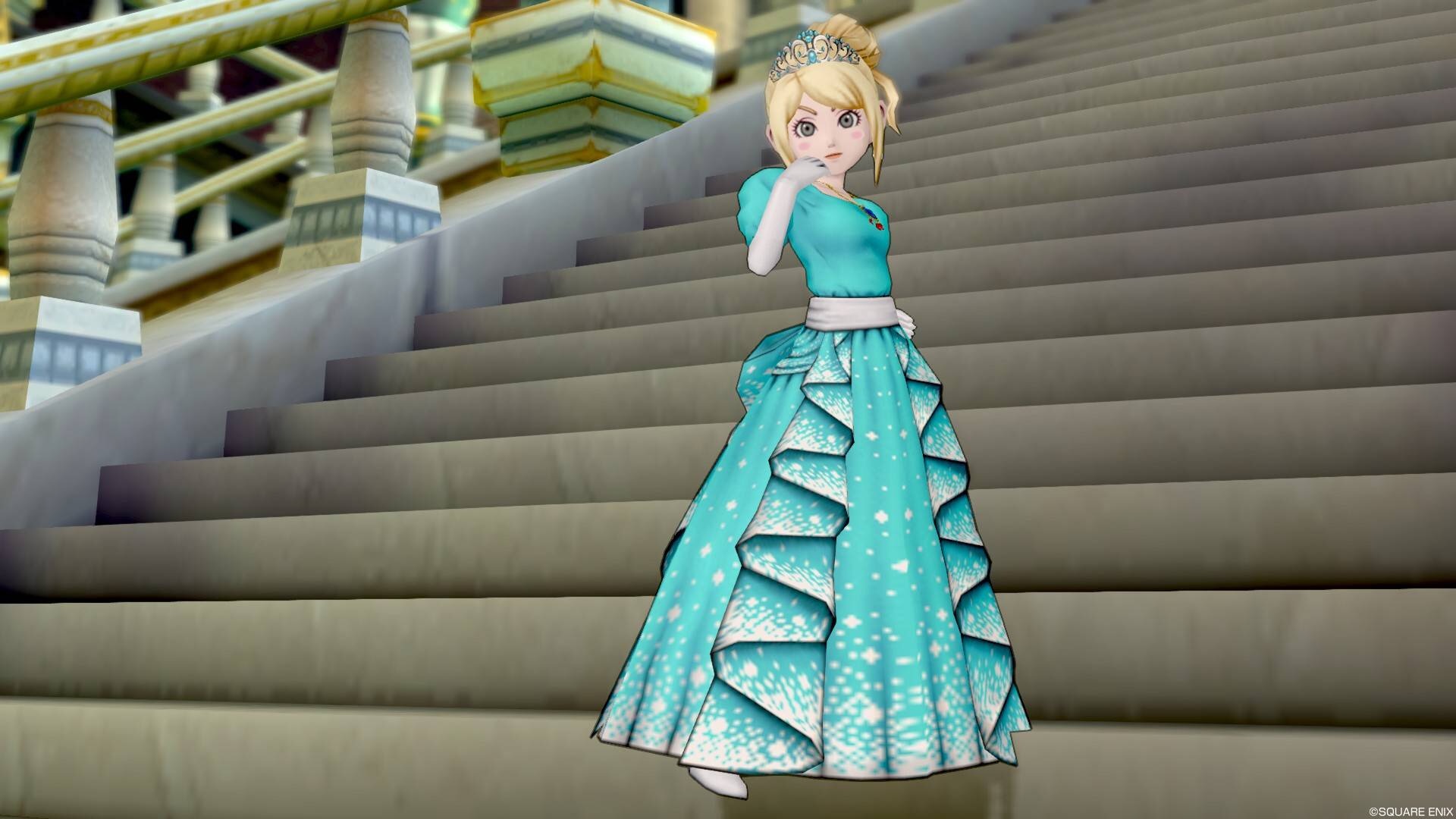 ディズニープリンセス』 - 【ドラクエ10】るなめりのゆるっとドラクエ