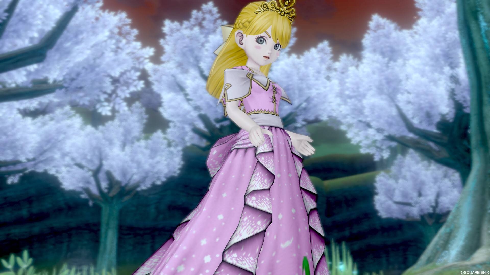 塔の上のラプンツェル』 - 【ドラクエ10】るなめりのゆるっとドラクエ