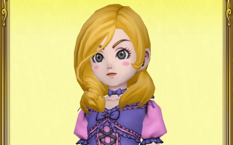 塔の上のラプンツェル』 - 【ドラクエ10】るなめりのゆるっとドラクエ