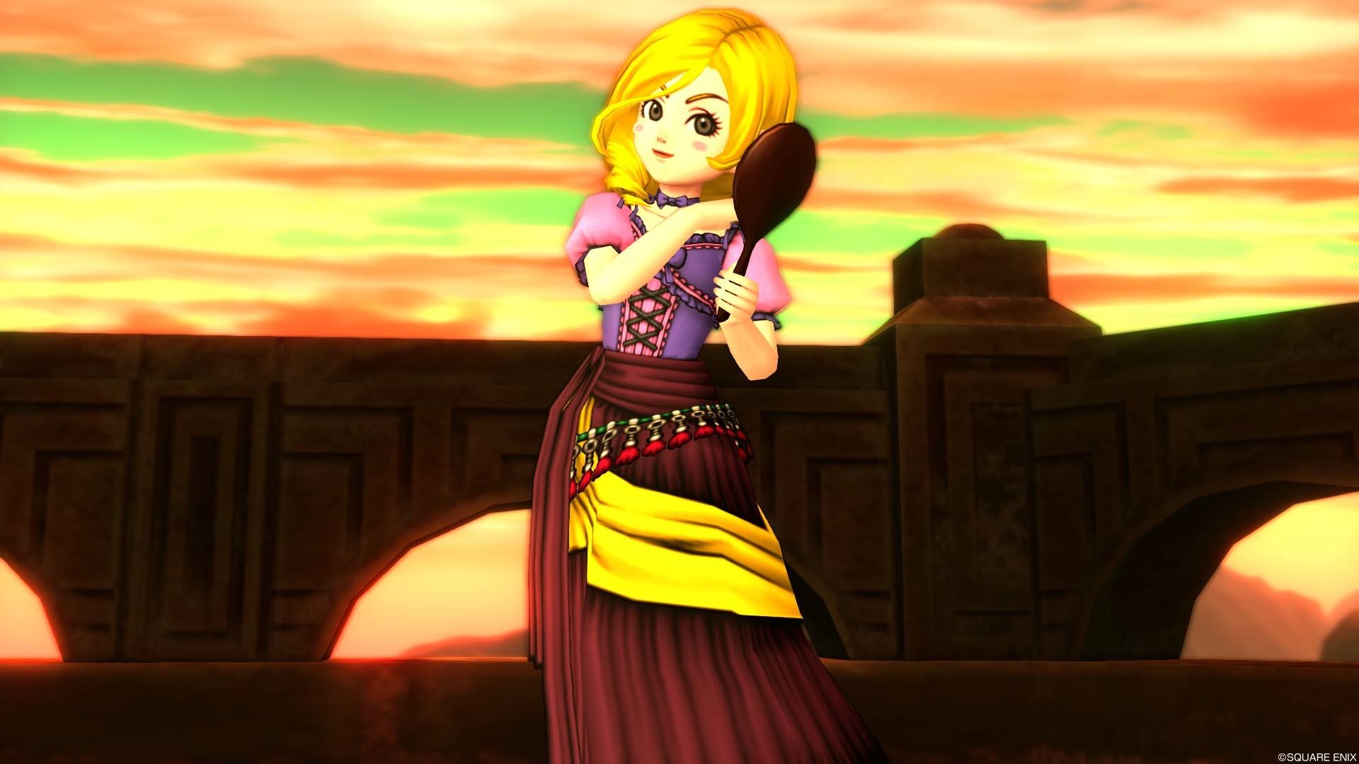 塔の上のラプンツェル』 - 【ドラクエ10】るなめりのゆるっとドラクエ