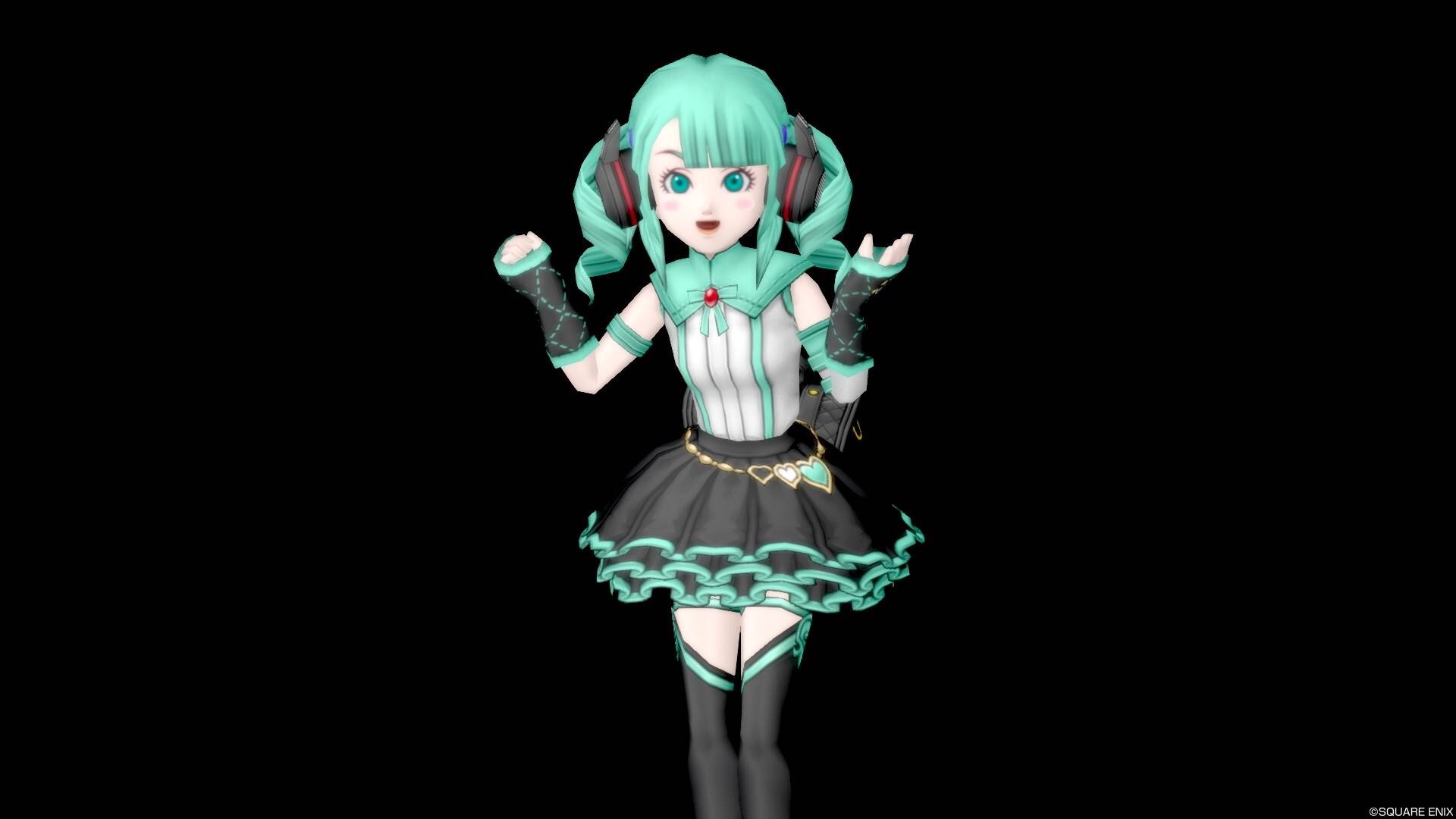 初音ミク をどうしても 幼女 でやりたかった話 ドラクエ10 るなめりのゆるっとドラクエライフ