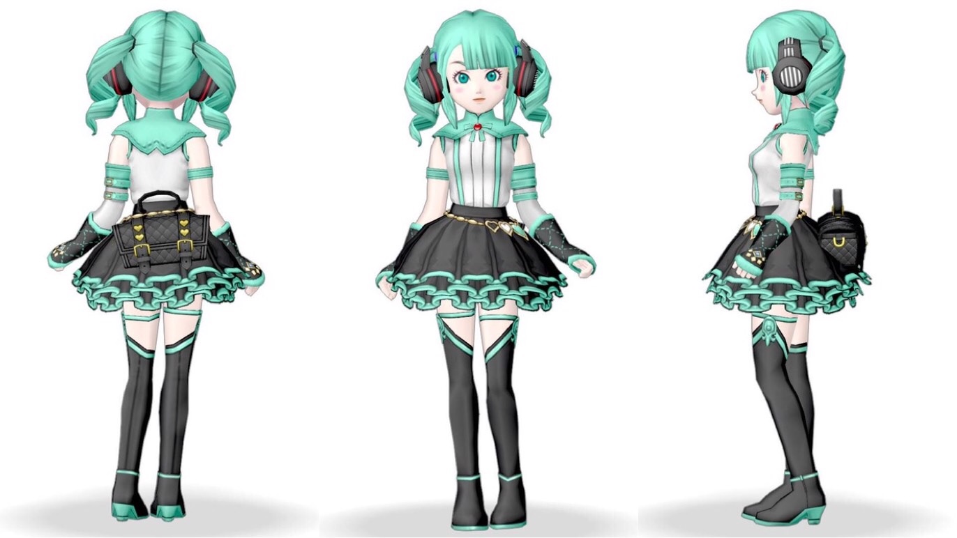 初音ミク をどうしても 幼女 でやりたかった話 ドラクエ10 るなめりのゆるっとドラクエライフ