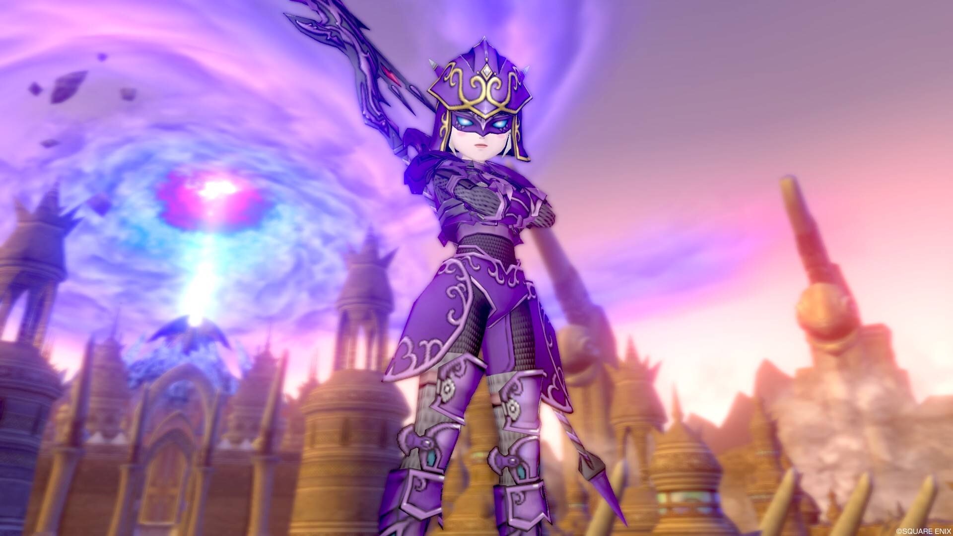 Ff っぽい 竜騎士 ドレア ドラクエ10 るなめりのゆるっとドラクエライフ