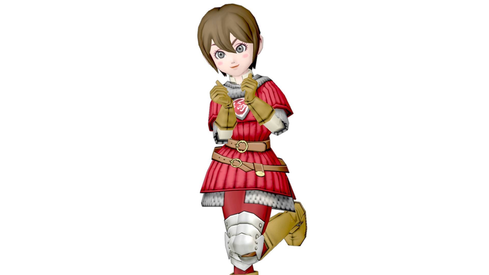 ドラクエの日 ドラクエ10 っぽいドレア ドラクエ10 るなめりのゆるっとドラクエライフ