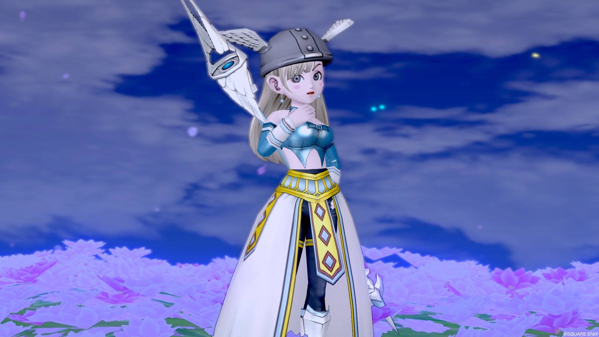 パーツ 縛り でちょこっとけしからん戦乙女ドレア ドラクエ10 るなめりのゆるっとドラクエライフ