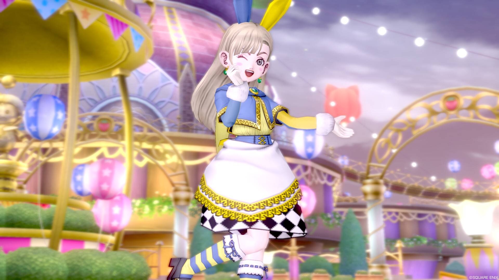 気づかれなくても妥協しない ドラクエ10 るなめりのゆるっとドラクエライフ