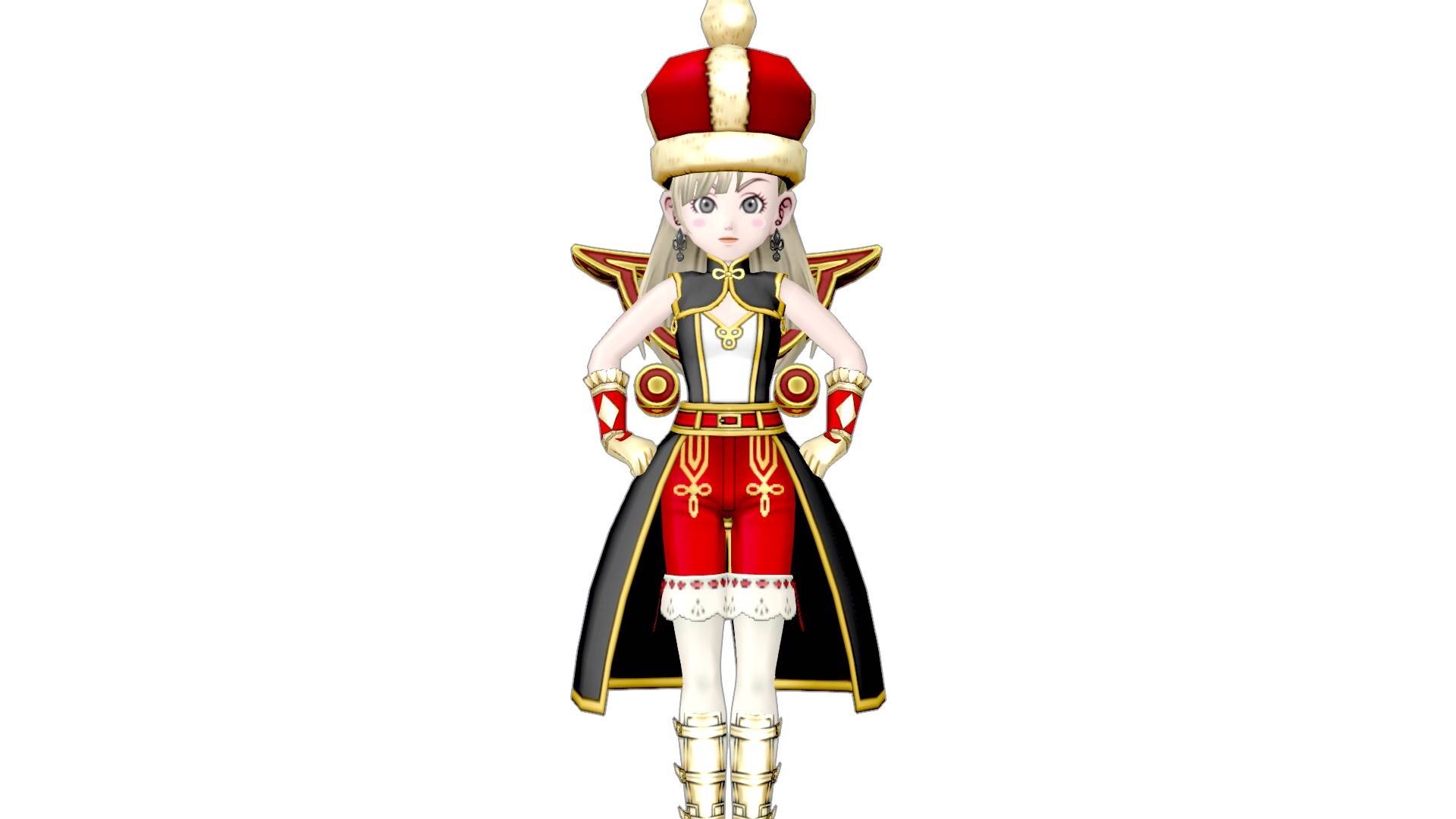大富豪 をモチーフにしたネタドレア ちょこっと イタズラ ドラクエ10 るなめりのゆるっとドラクエライフ