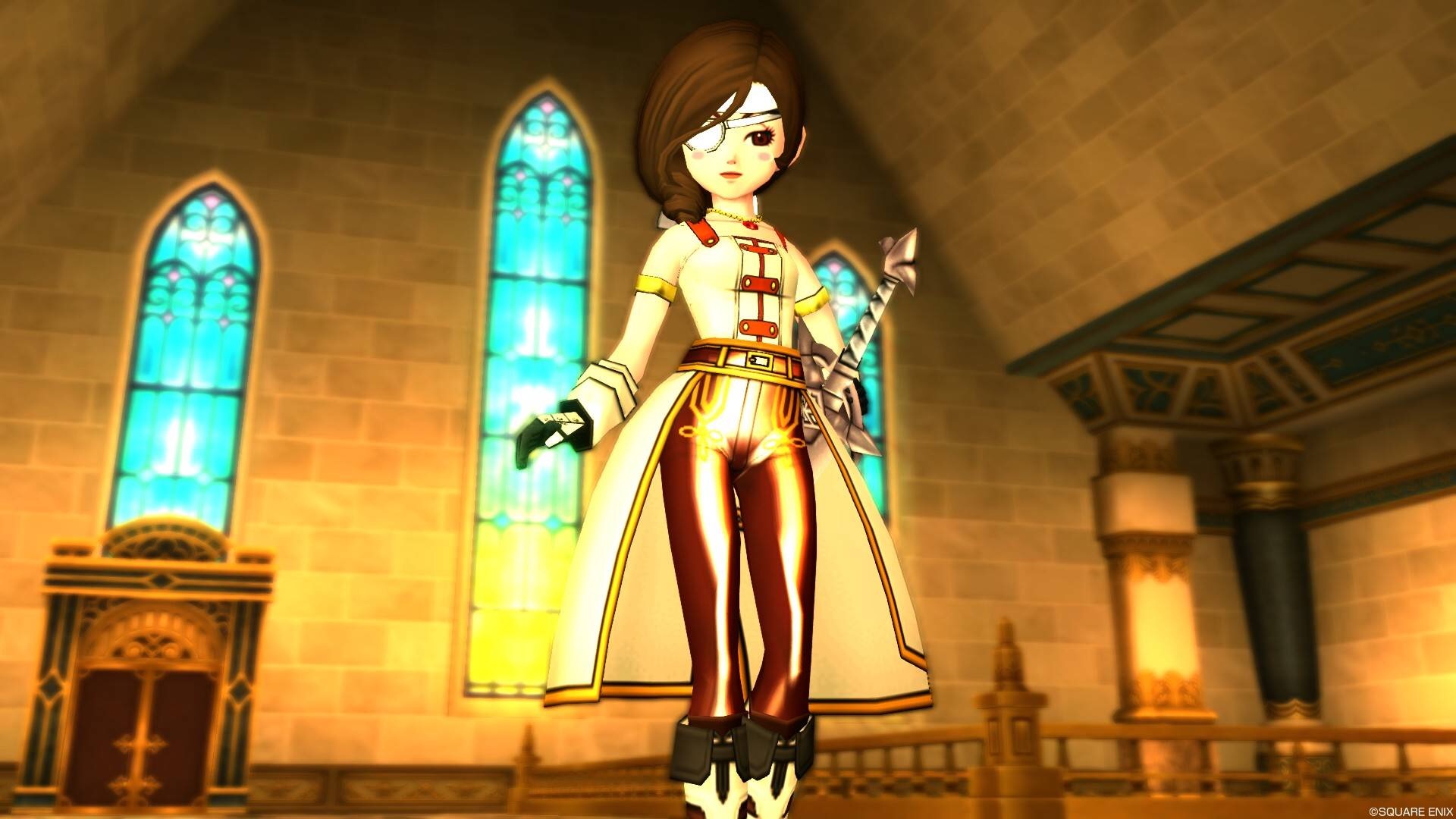 Ffix ベアトリクス ドラクエ10 るなめりのゆるっとドラクエライフ