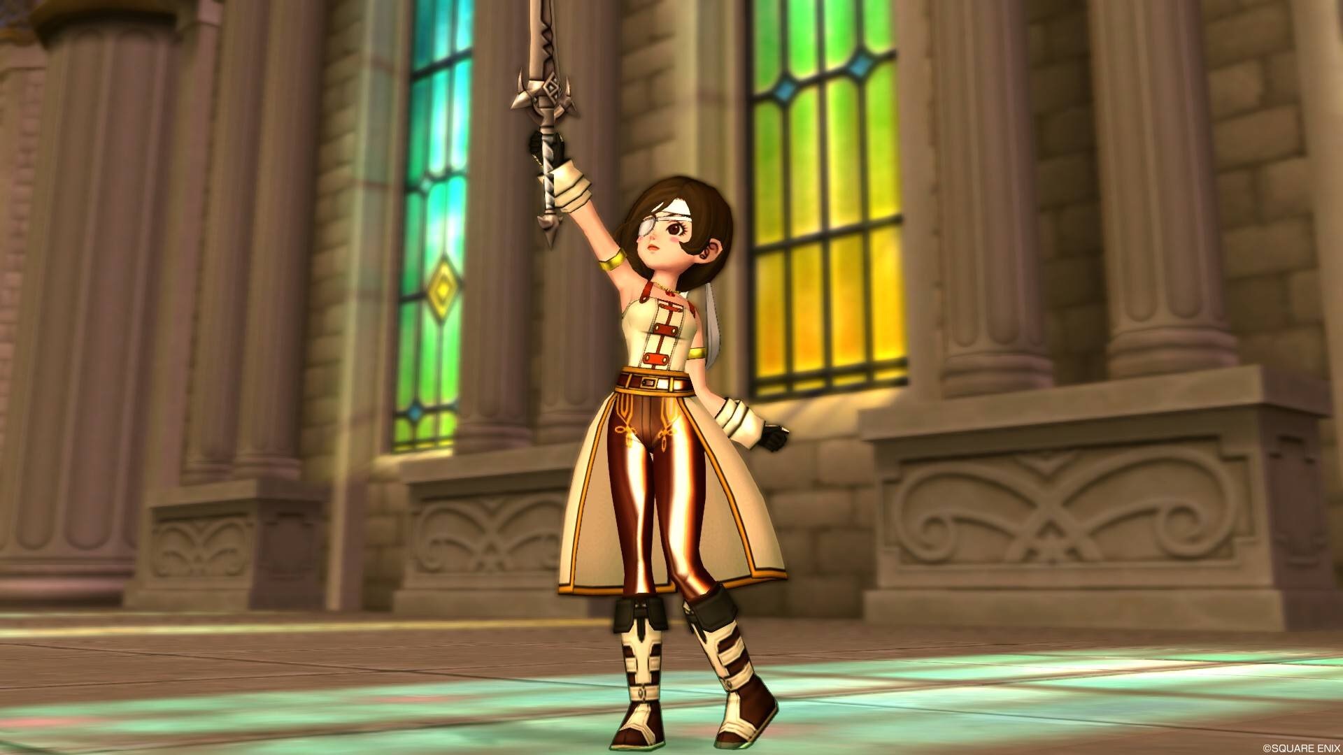 Ffix ベアトリクス ドラクエ10 るなめりのゆるっとドラクエライフ