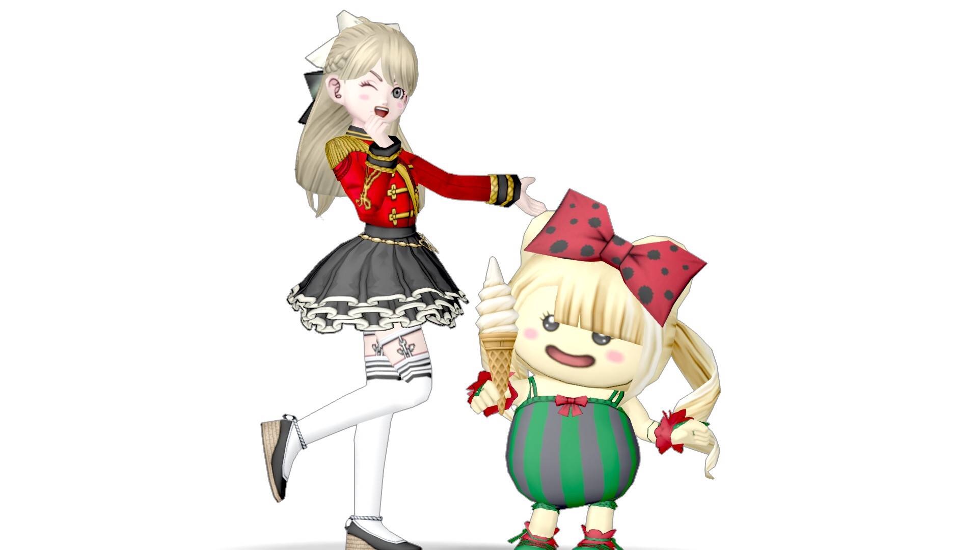 千斗いすず と スイカ ドラクエ10 るなめりのゆるっとドラクエライフ