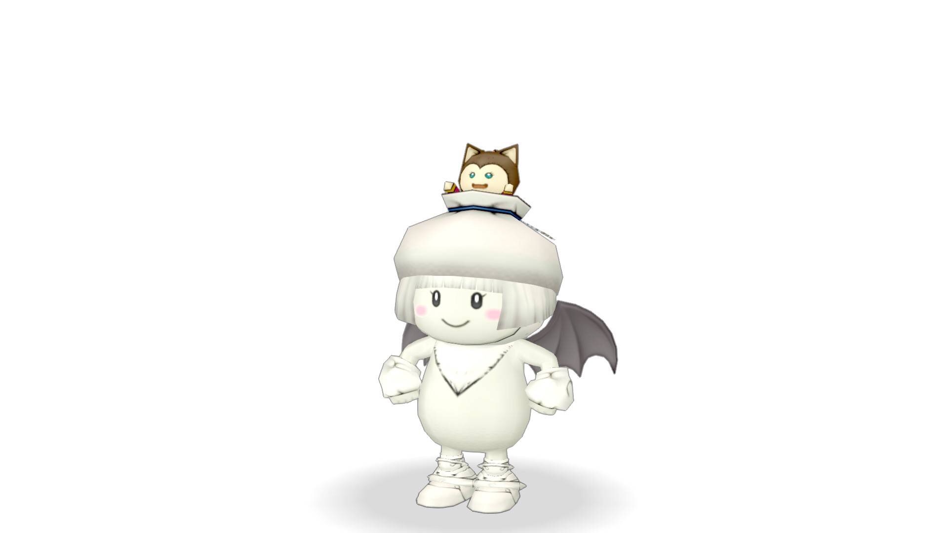 コスドレ集会 アフターで話題になったあのキャラを作ってみる ドラクエ10 るなめりのゆるっとドラクエライフ