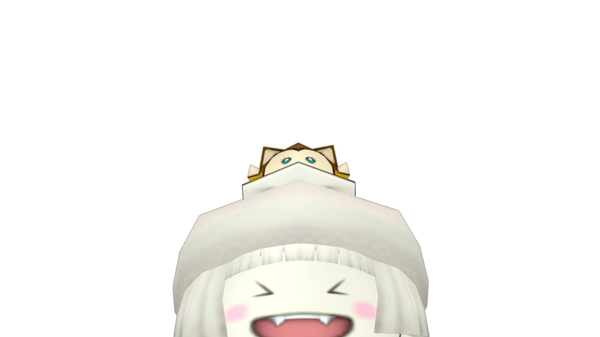 コスドレ集会 アフターで話題になったあのキャラを作ってみる ドラクエ10 るなめりのゆるっとドラクエライフ