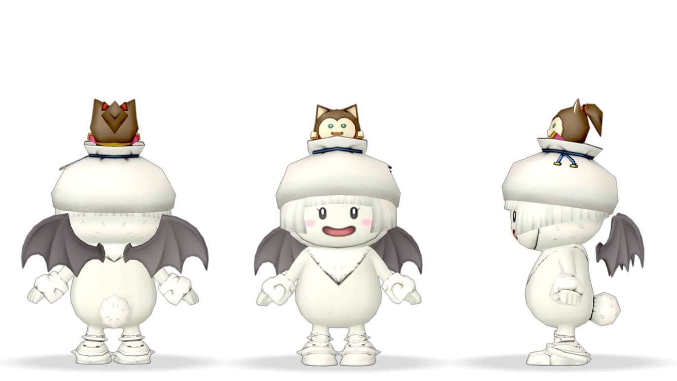 コスドレ集会 アフターで話題になったあのキャラを作ってみる ドラクエ10 るなめりのゆるっとドラクエライフ