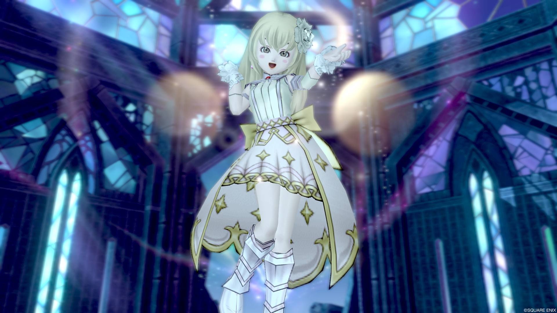 Robe De Parfum 香水 イメージのドレア ドラクエ10 るなめりのゆるっとドラクエライフ