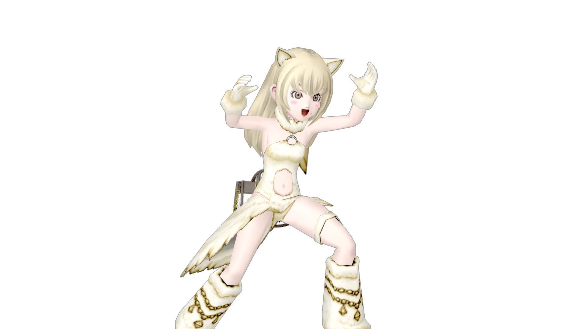 しぐさ かわいがる ドラクエ10 るなめりのゆるっとドラクエライフ